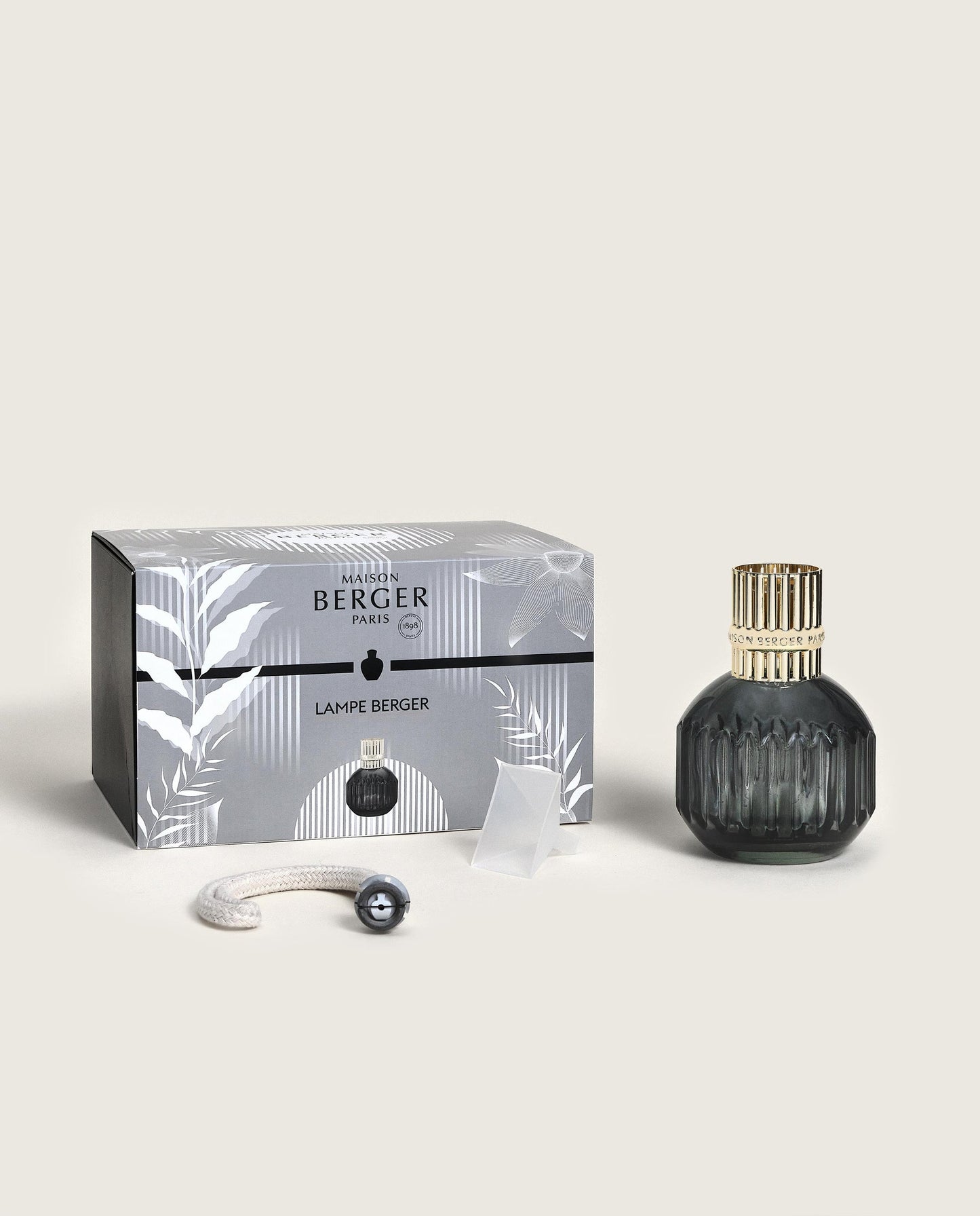 Cannelo Fragrance Lamp—Grey