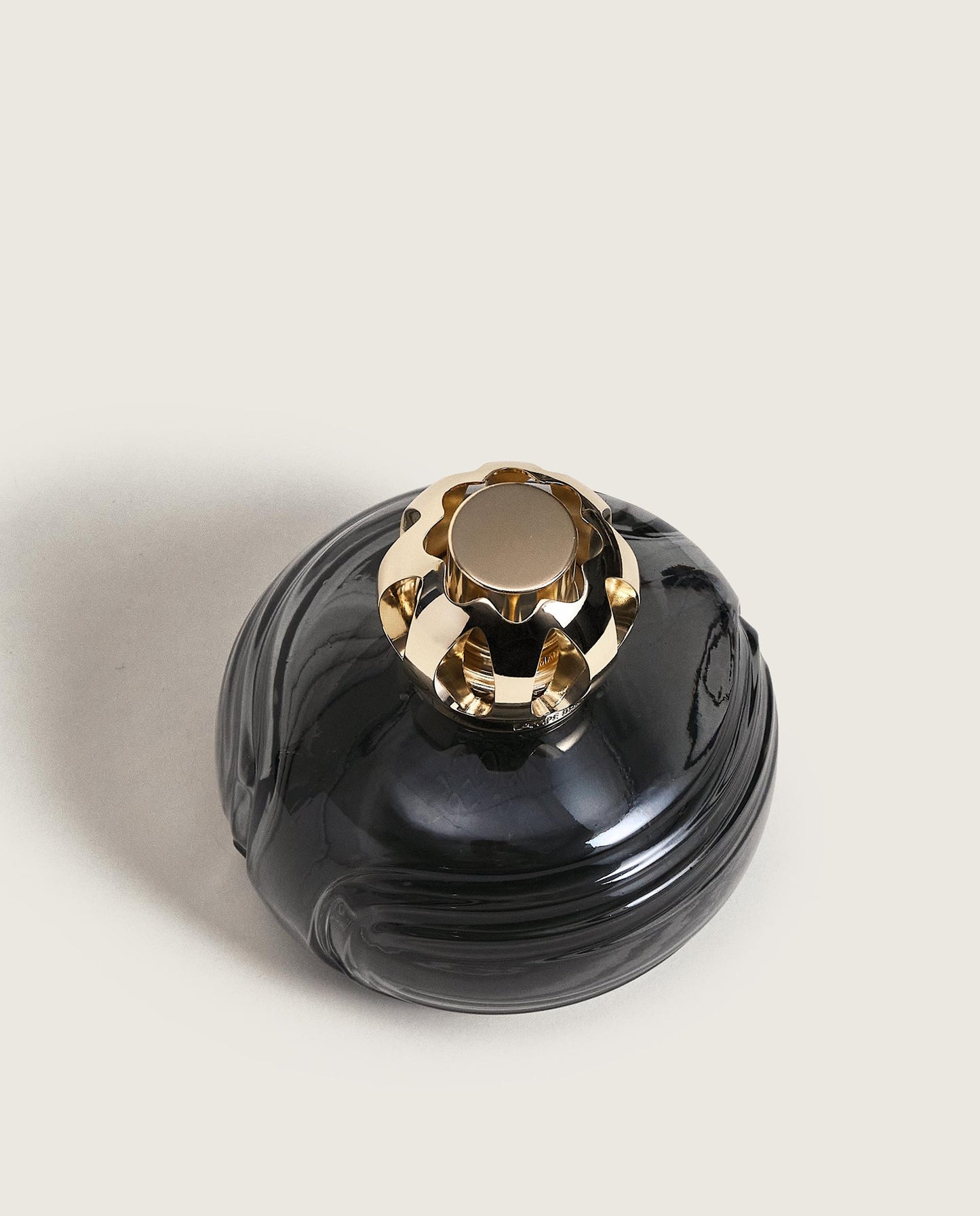 Enigma Fragrance Lamp—Grey