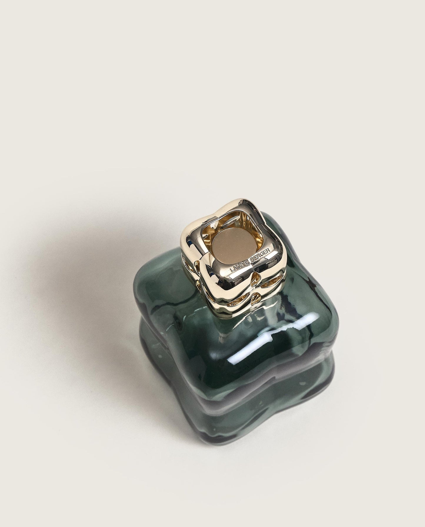 Cozy Fragrance Lamp—Forest Green