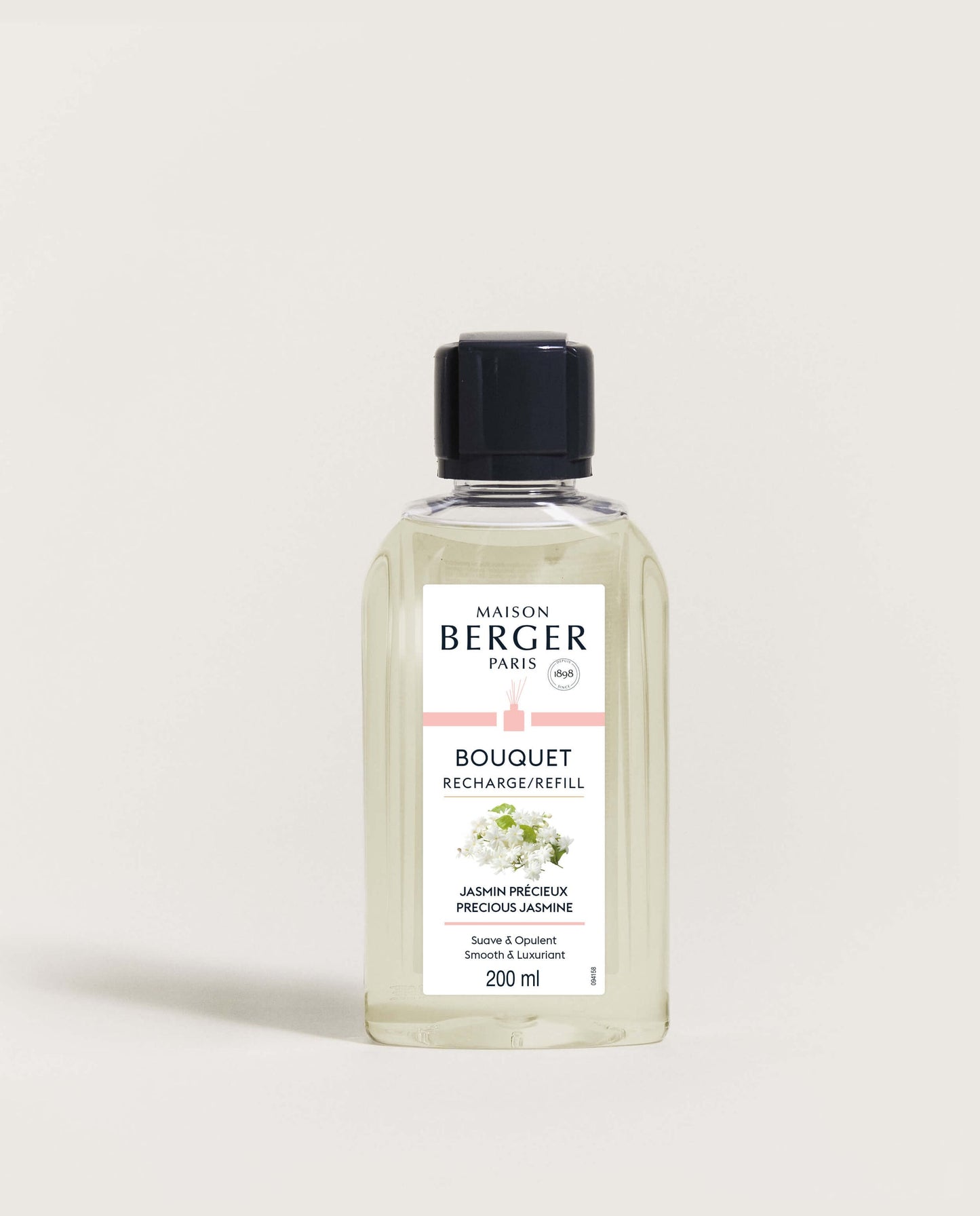 Precious Jasmine Reed Diffuser Refill