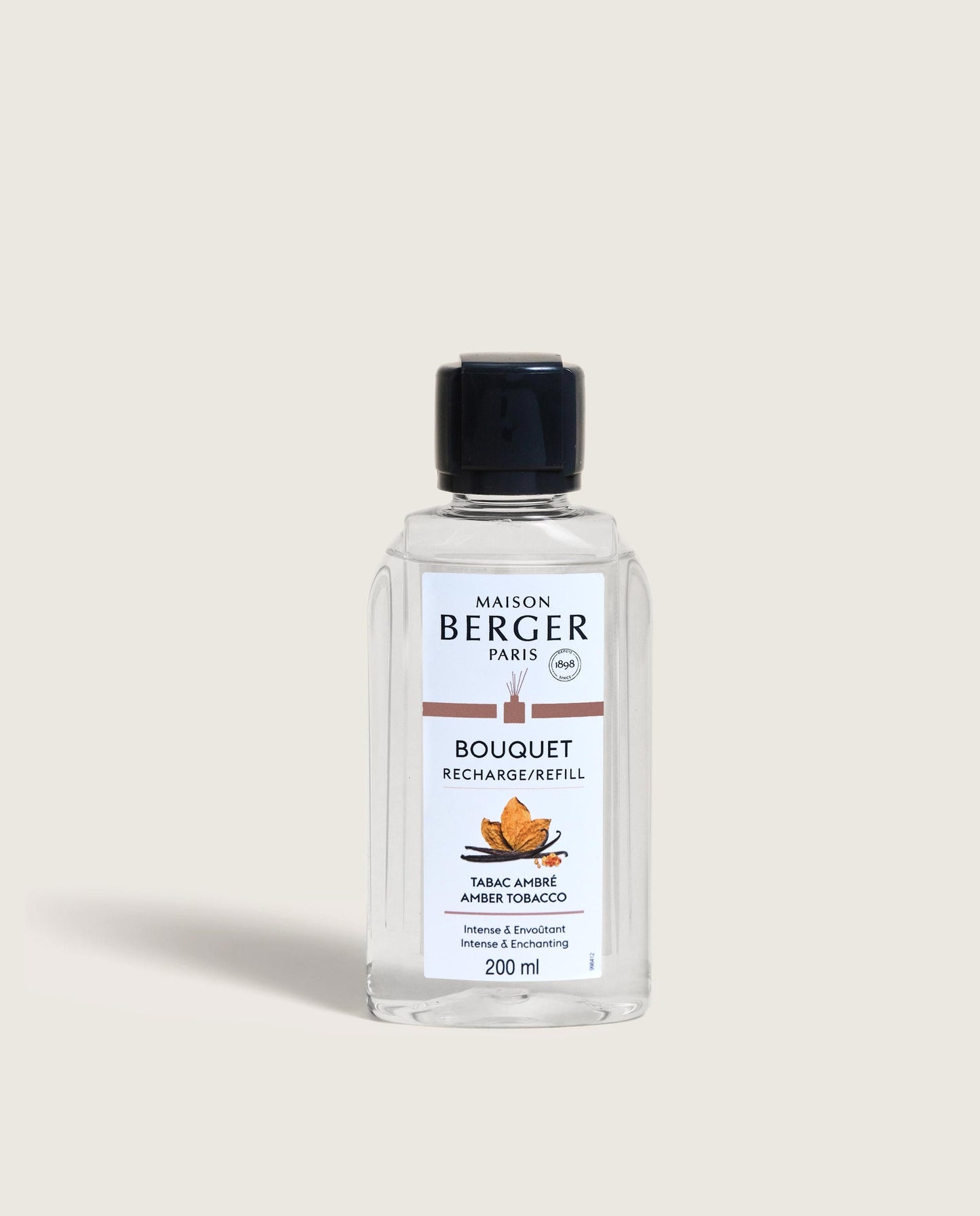 Amber Tobacco Reed Diffuser Refill