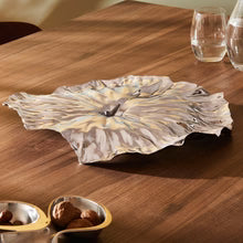 Lotus Leaf Centre-piece