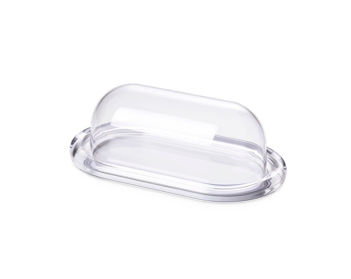 Omada Butter Dish - White