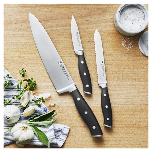 3 Piece Starter Chef Knife Set