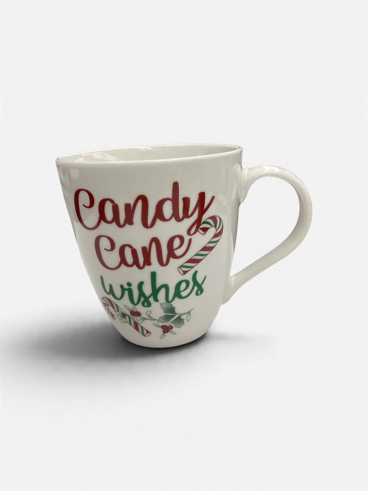 Winterberry Sentiment Mug