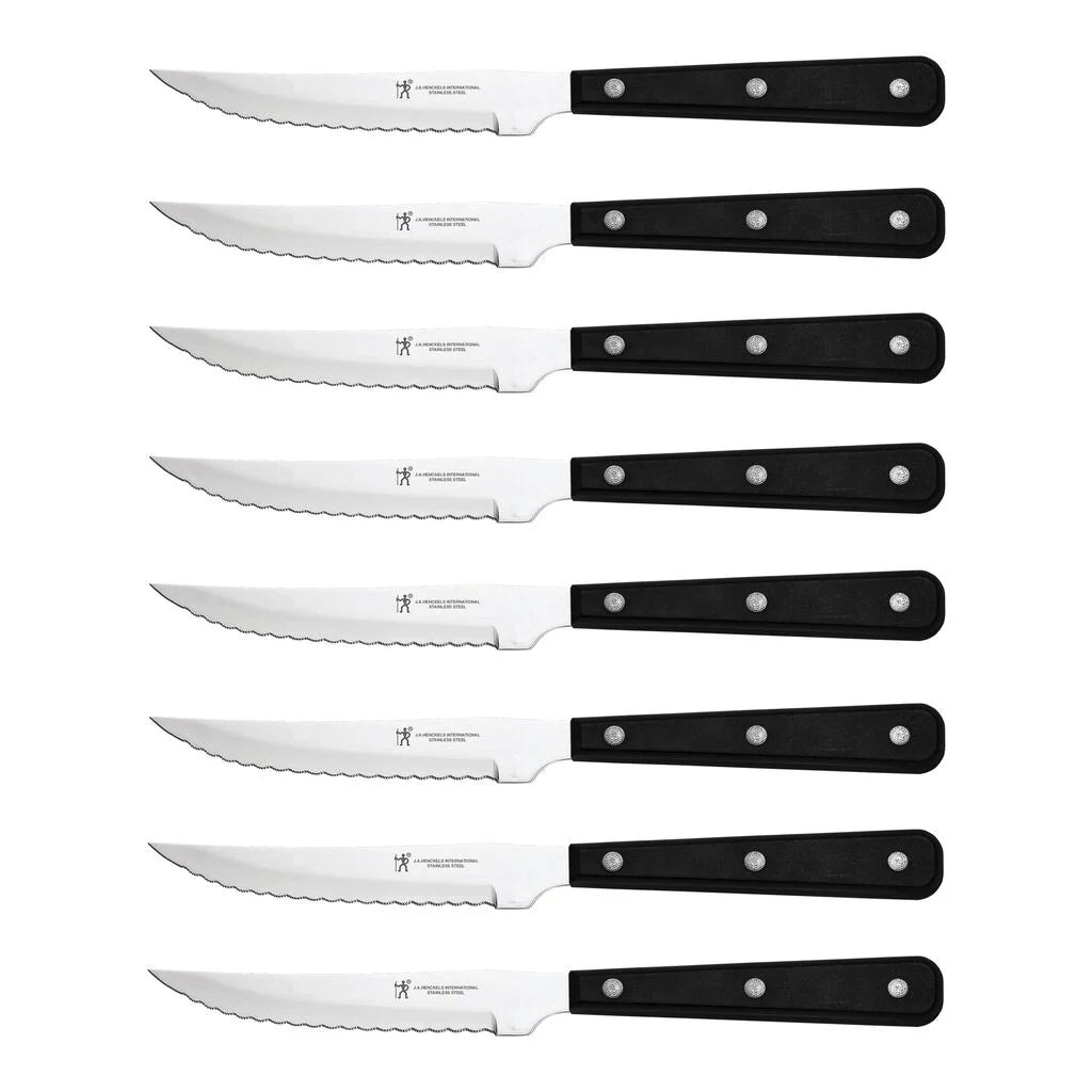 8 Piece Steak Knives