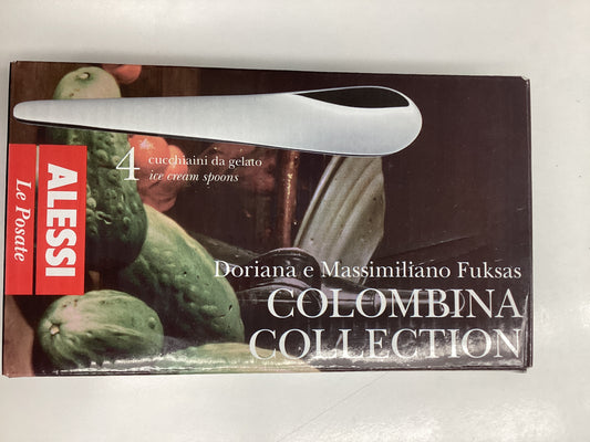 Colombina Ice Cream Spoons
