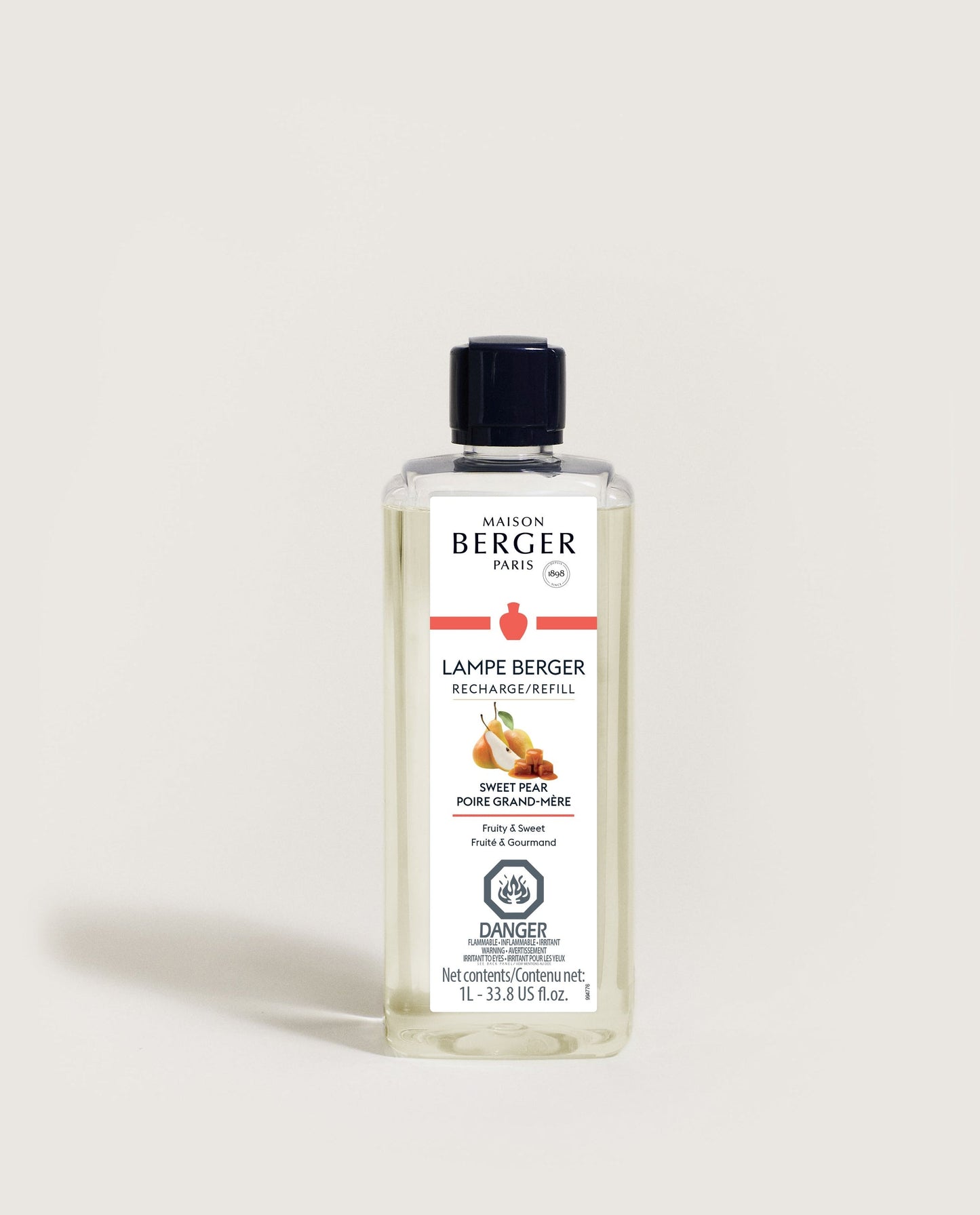 Sweet Pear Fragrance Lamp Refill