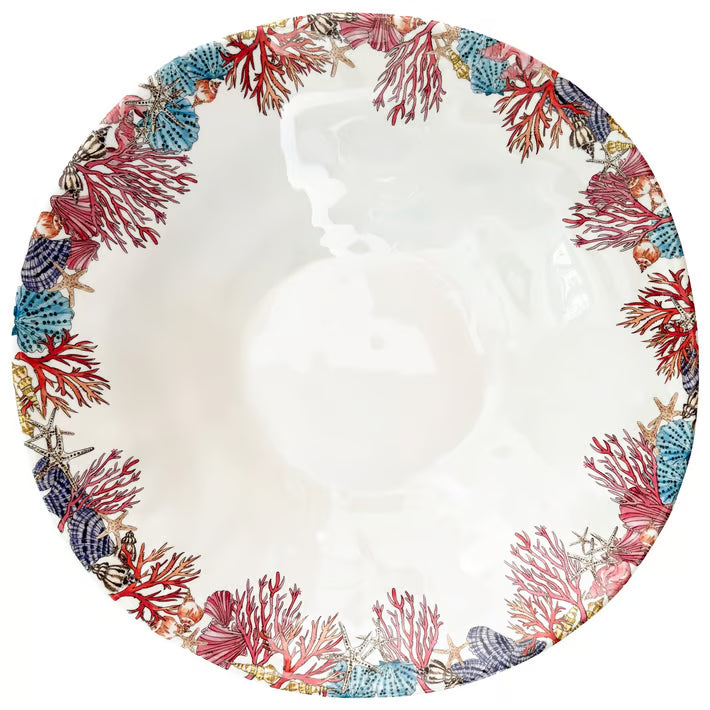 Harvest Bowl Sea Shells