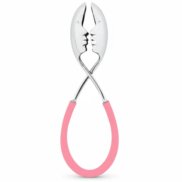 Kiss Salad Tong - Pink