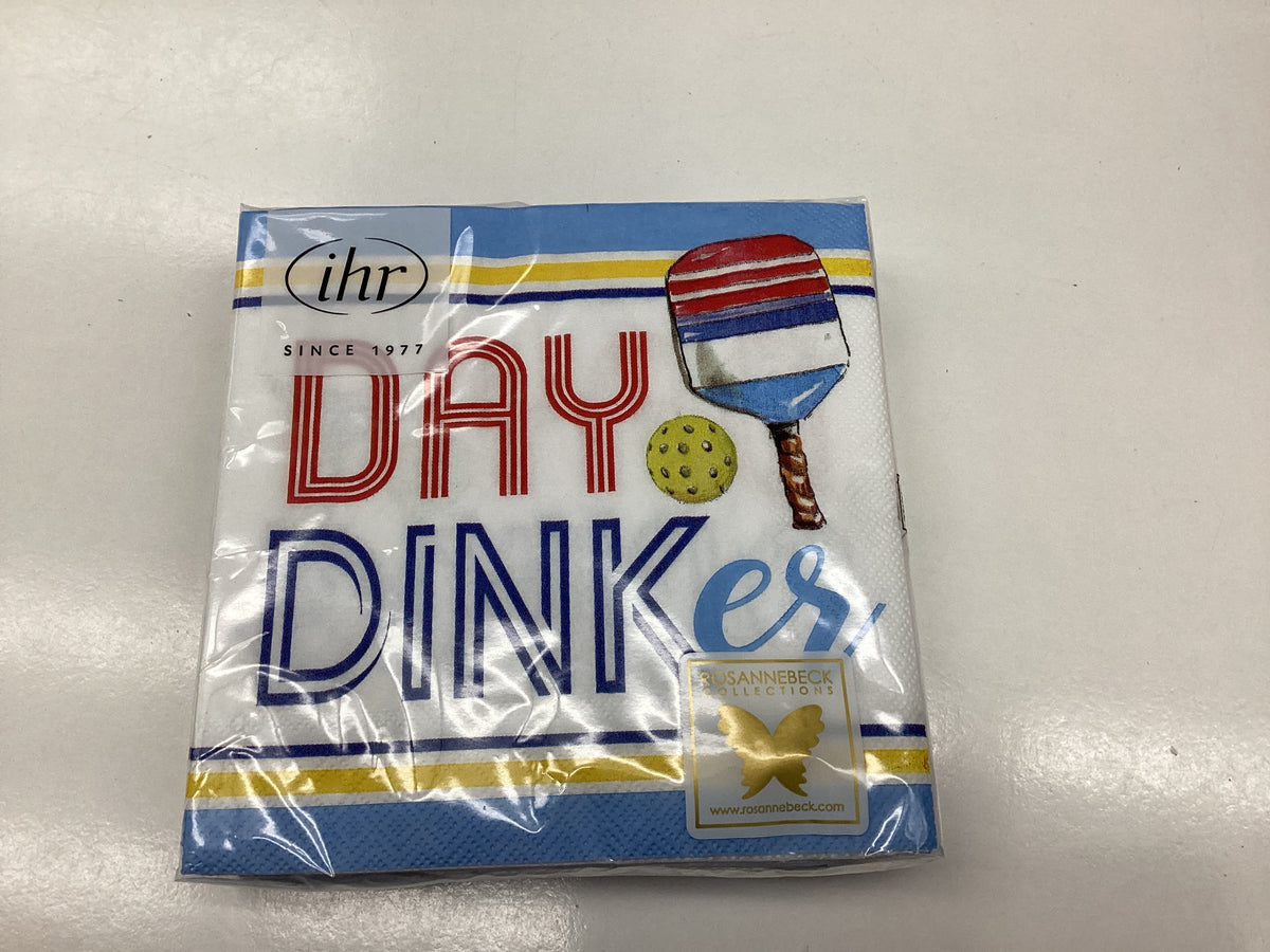 Day Dinker Cocktail Napkin