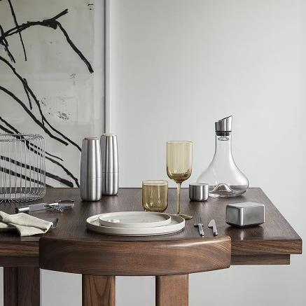 Blomus Salpi Matte Salt and Pepper Set