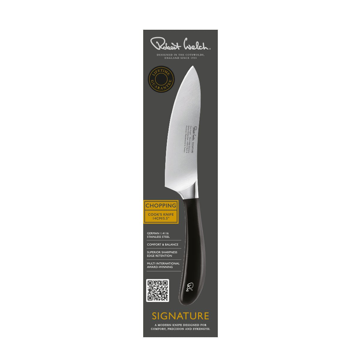 5.5" Chef's Knife