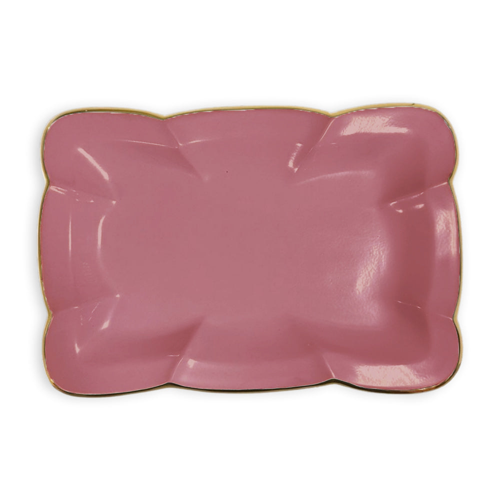 FINAL SALE - ENCANTO Devon Medium Tray (Pink)