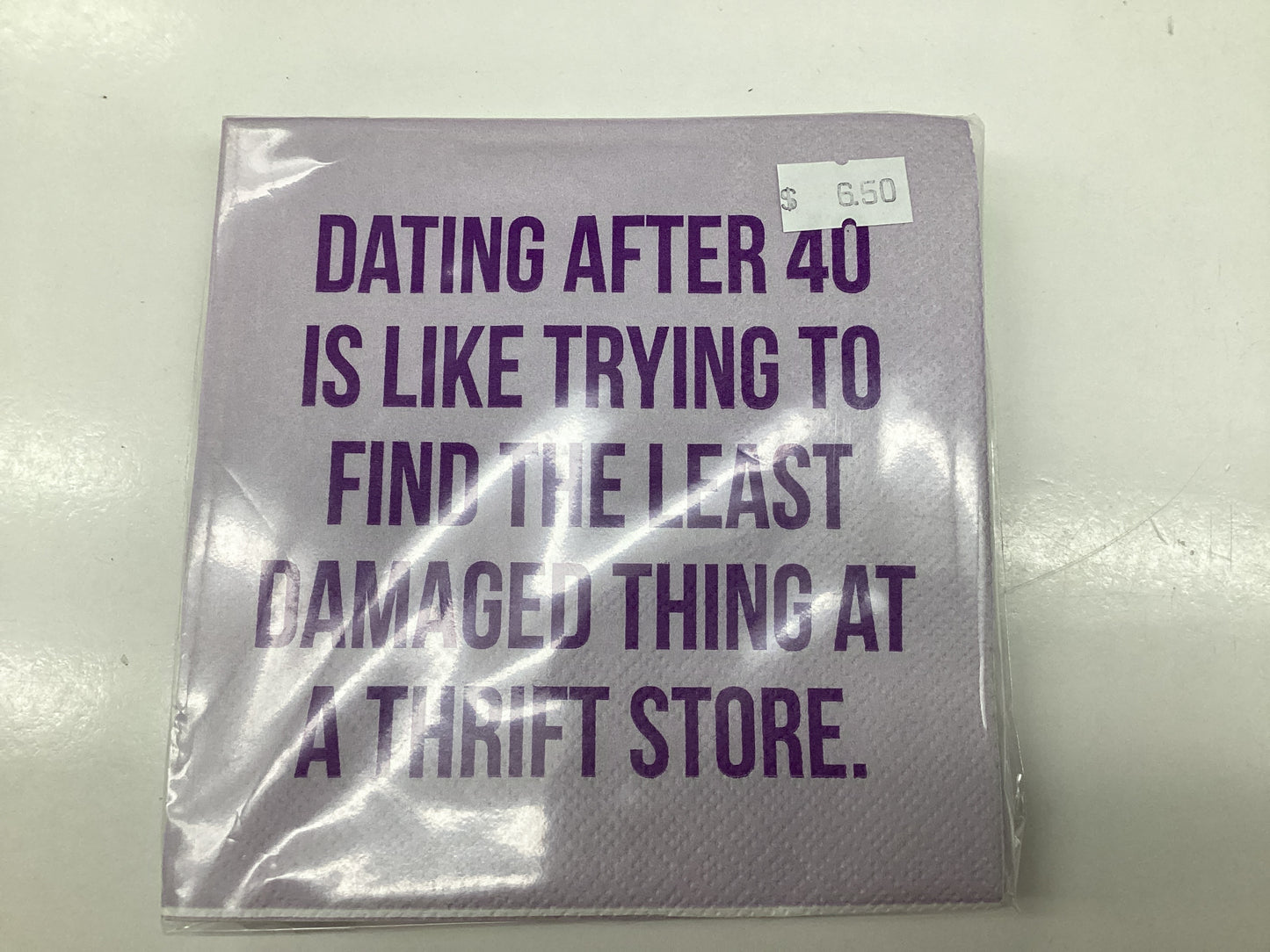 dating after 40
