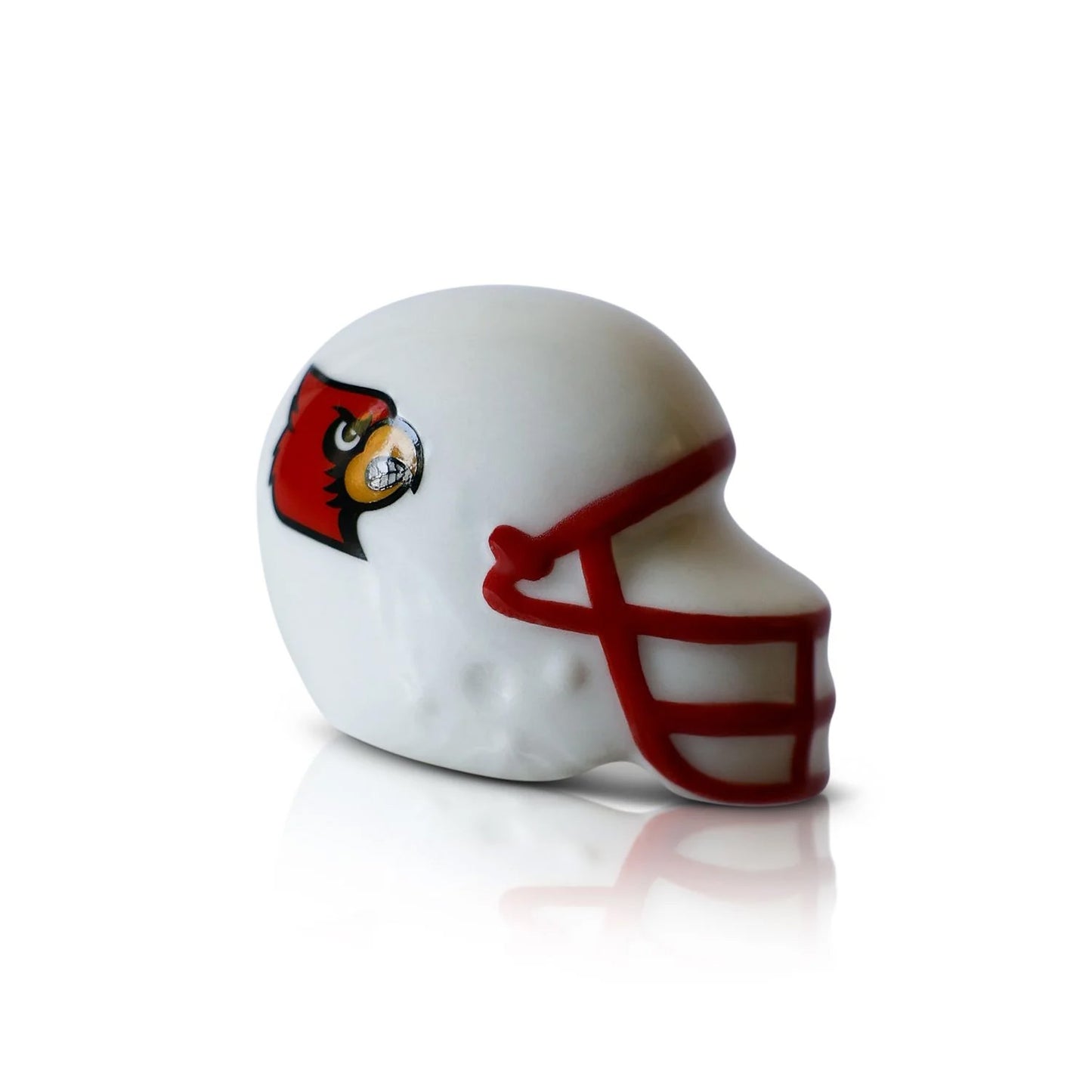 Nora Fleming Mini - University of Louisville Helmet
