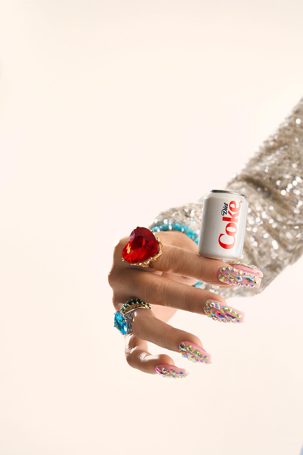 Nora Fleming Mini - Diet Coke® Can