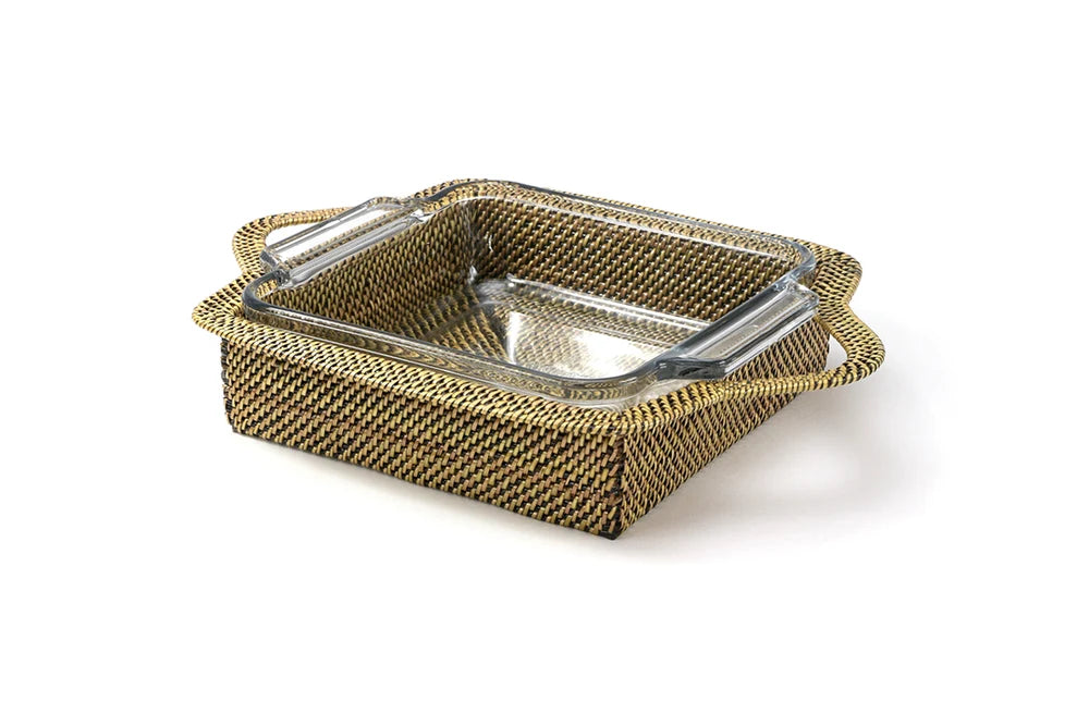 Square Baker included, Anchor 8sq Inch - 1Qt