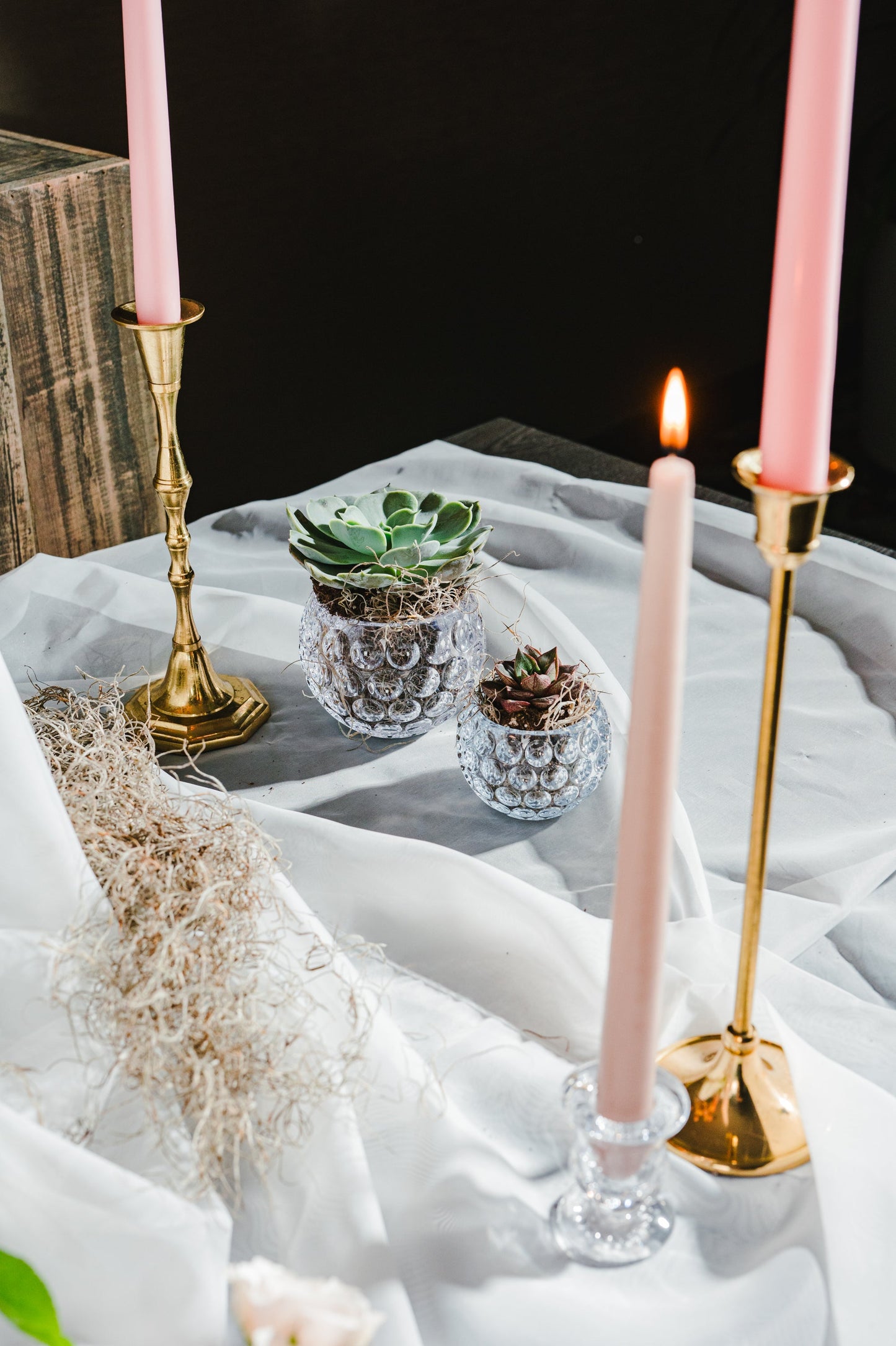 Ambience 2.5" Mini Vase / Votive