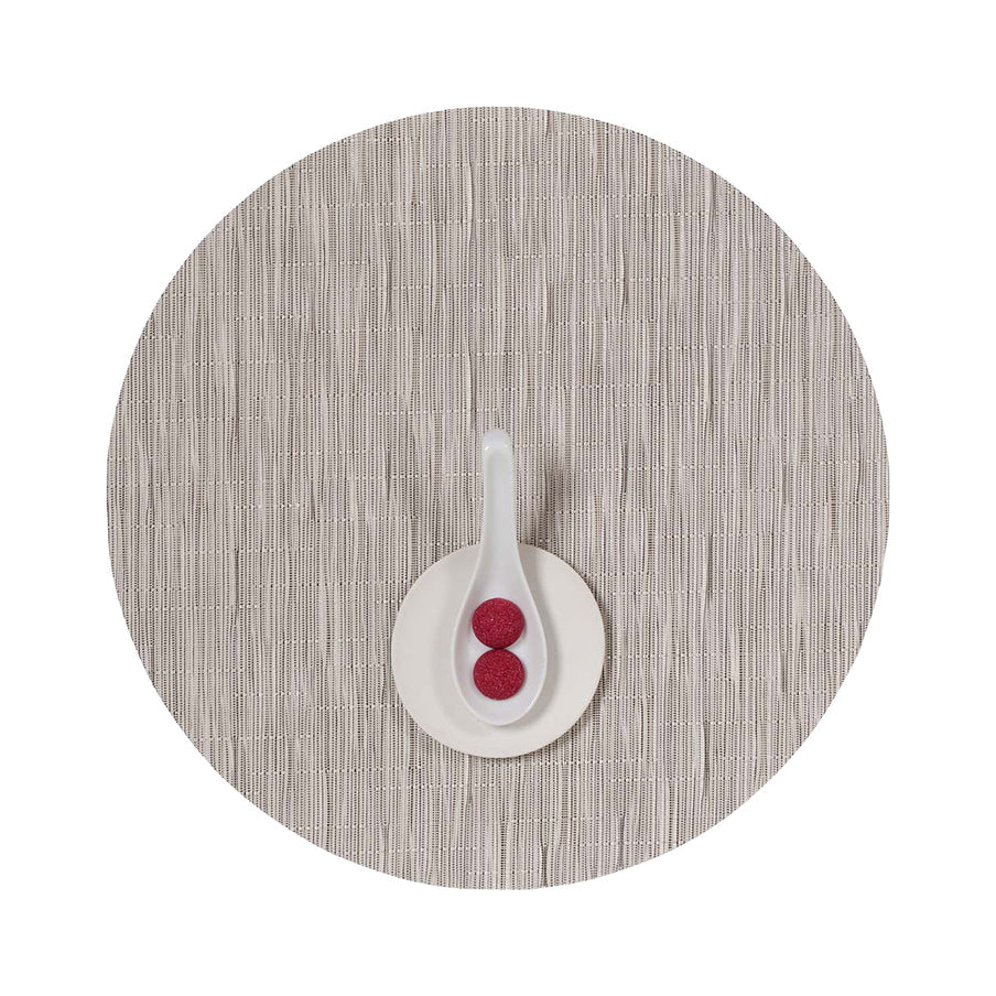 Bamboo Chalk Round
