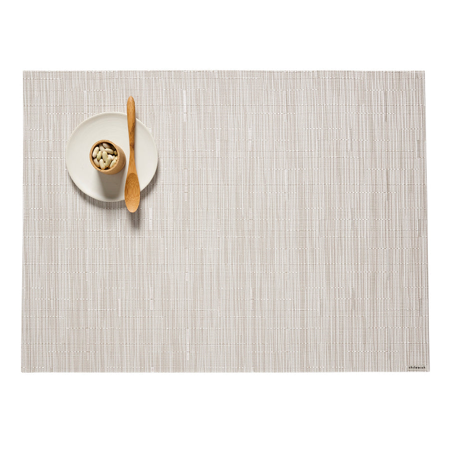 Bamboo Coconut Rectangle
