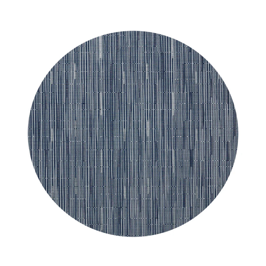 Bamboo Rain Round