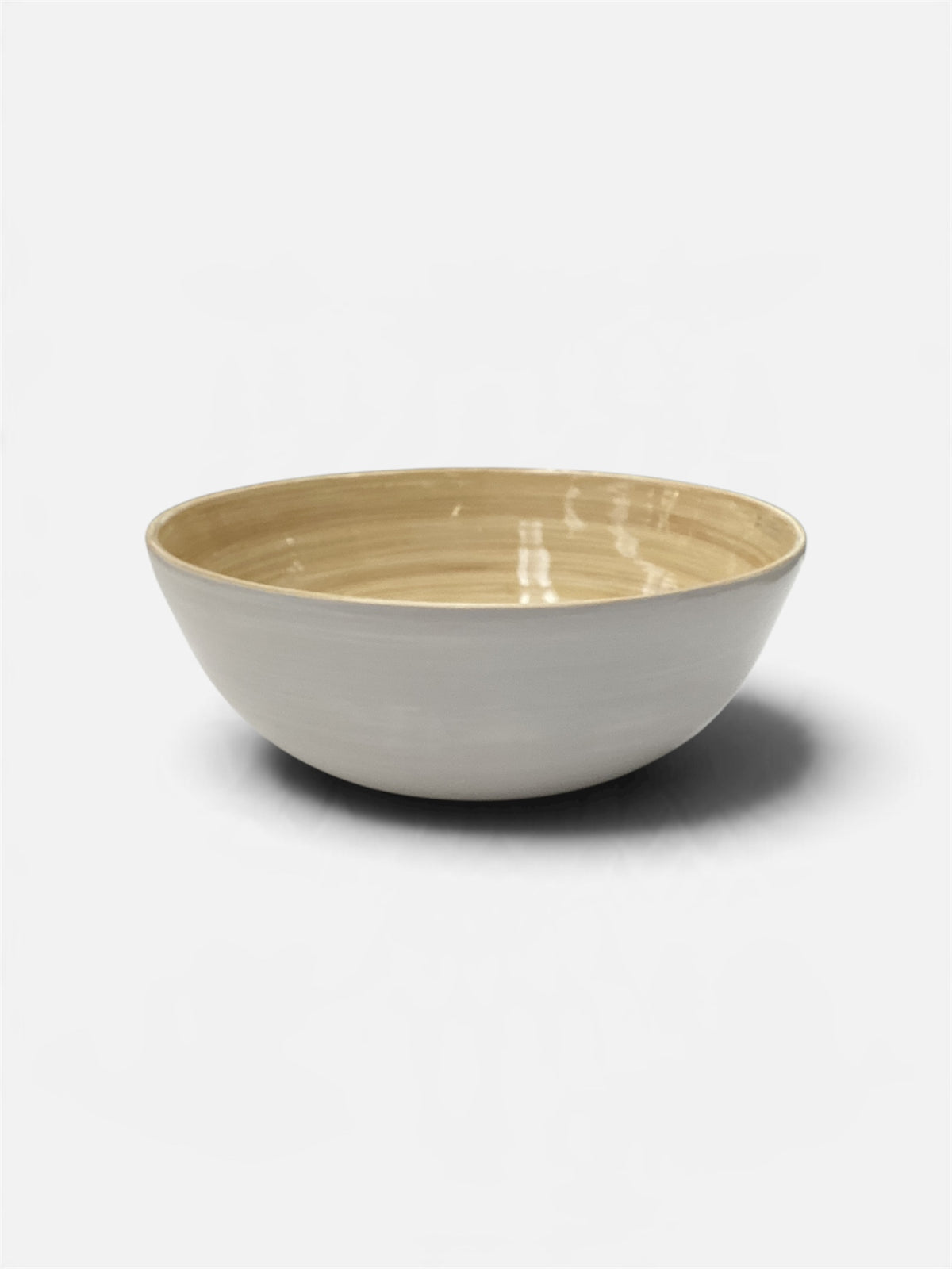Side Salad Bowl White
