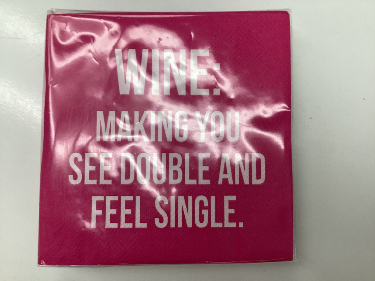 wine: