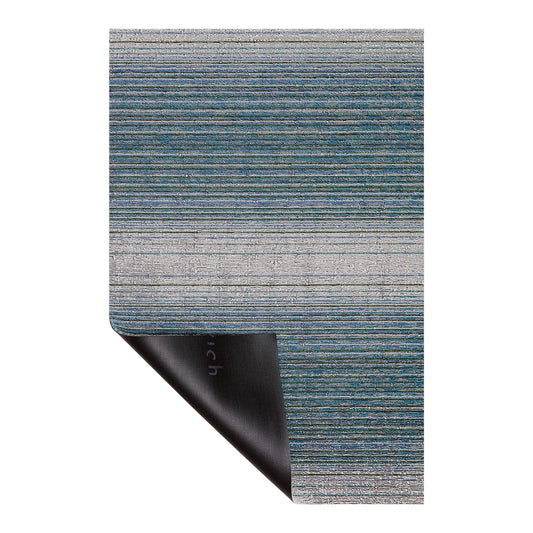 Fade Stripe Lagoon Runner