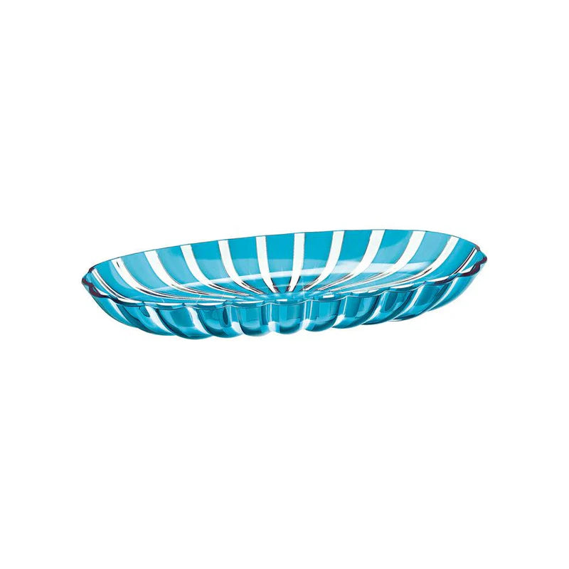 Dolcevita Serving Tray Turquoise