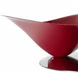 Red Petalo Fruit Holder