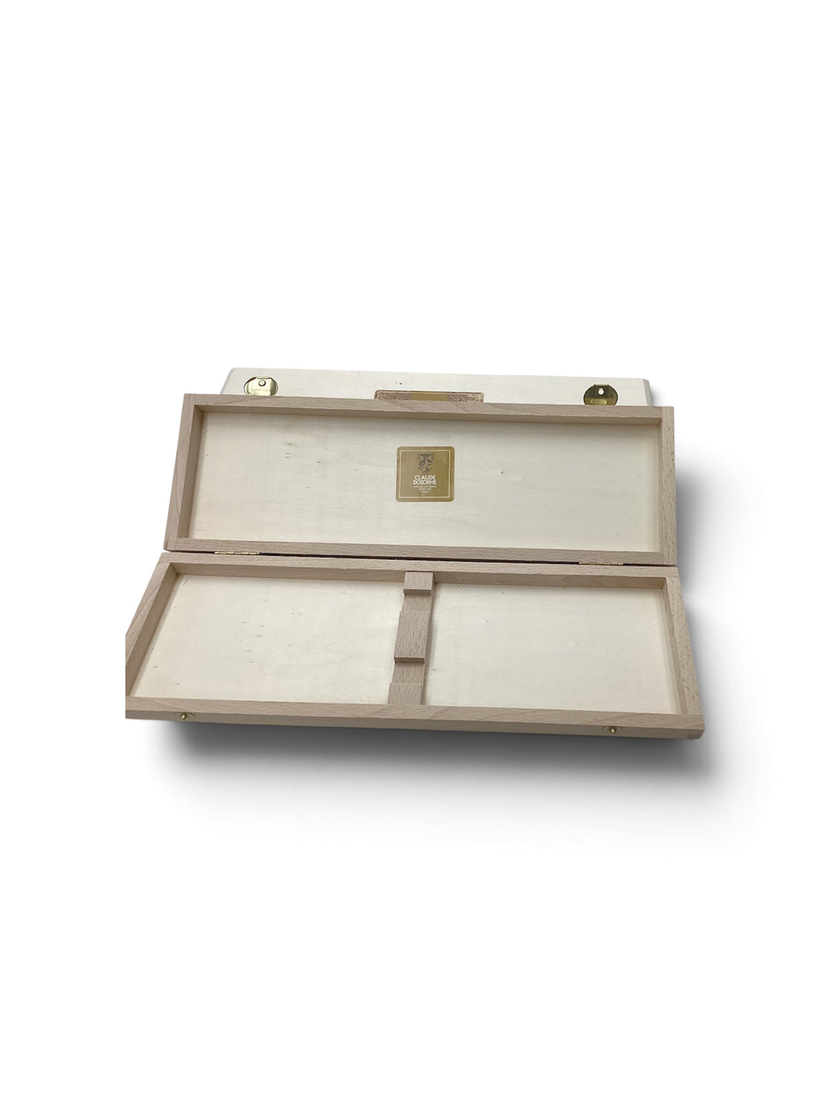 Claude Dozorme Empty Display Box