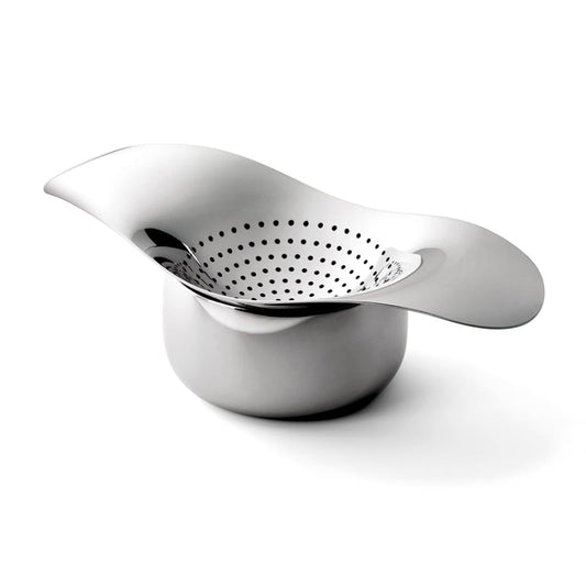 Tea Strainer & Bowl