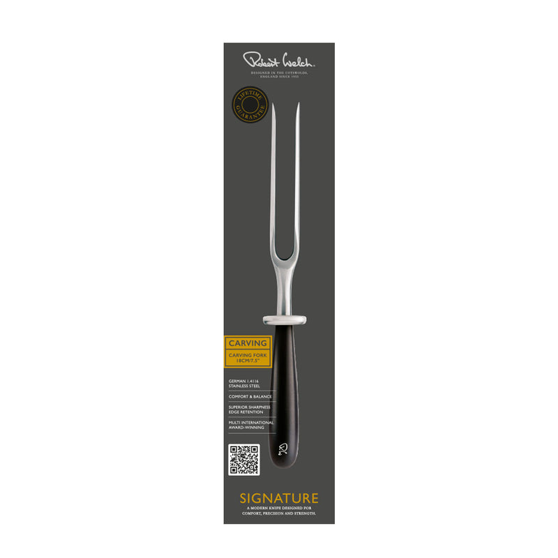 Signature Carving Fork 7.5"
