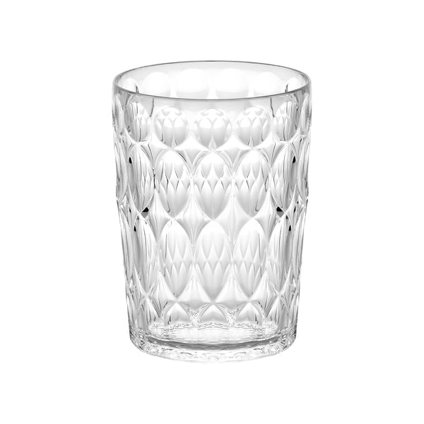 Vanity Tall Tumbler Clear