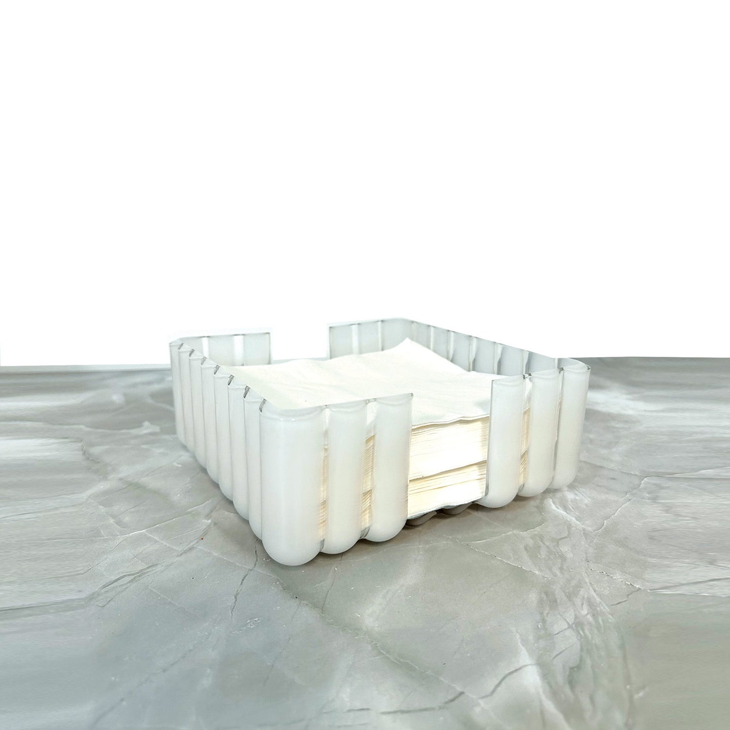 Dolcevita Pearl Lunch Napkin Holder