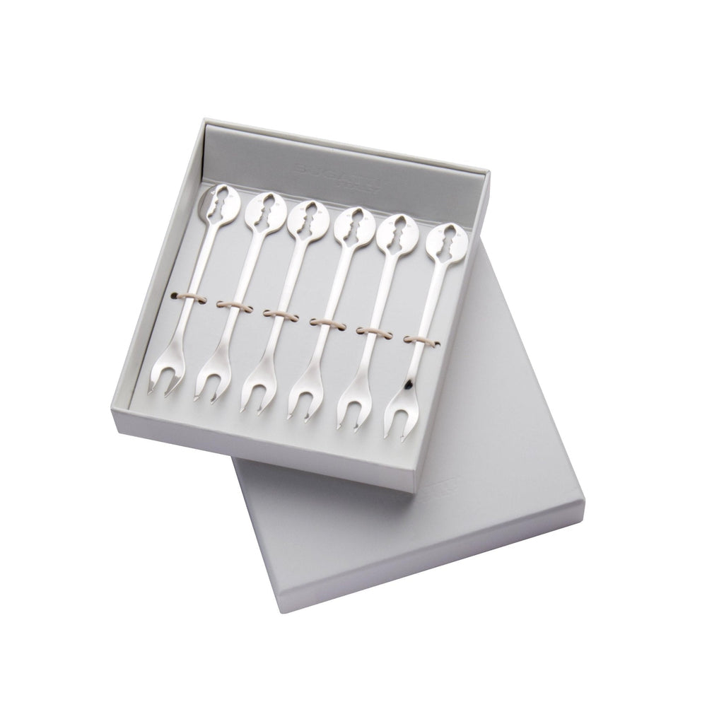 Kiss Appetizer Fork