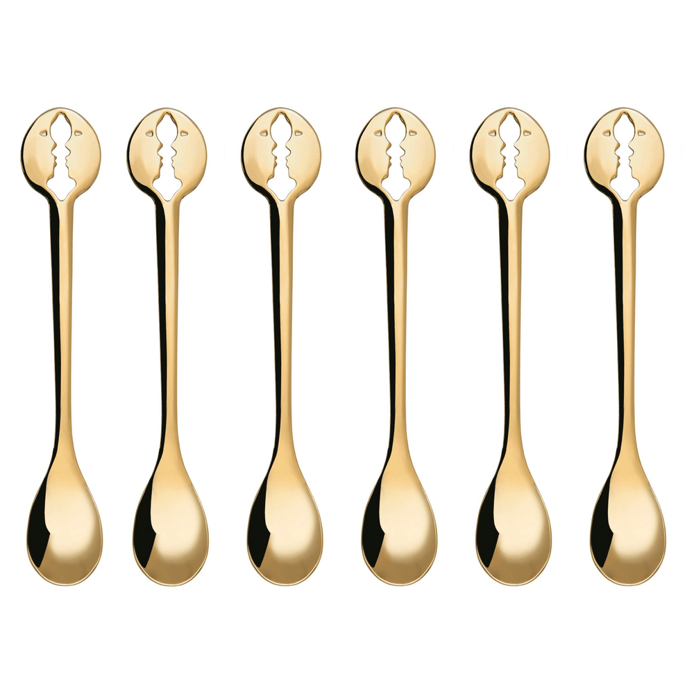 KISS Party Spoon Gold