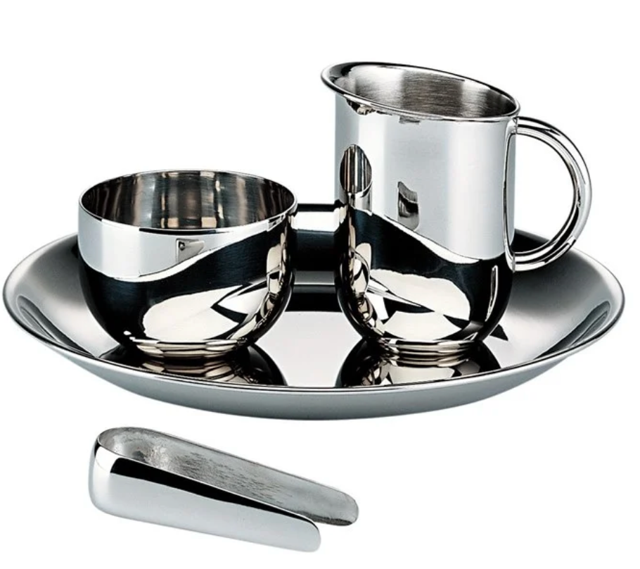 Stainless Sugar Tongs