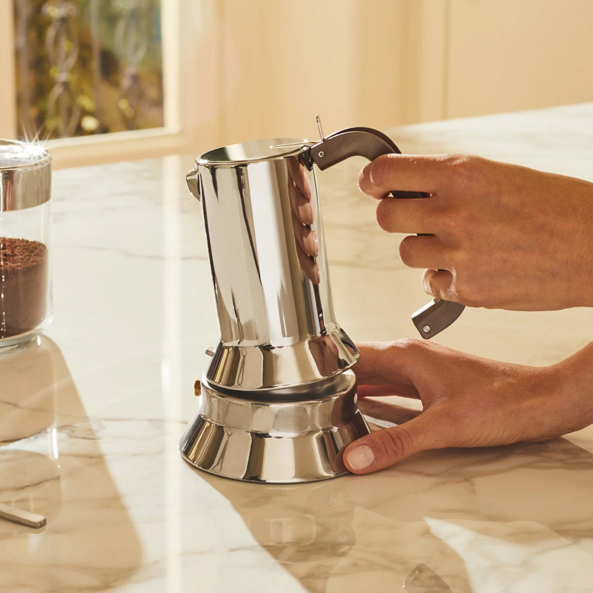 Espresso Maker