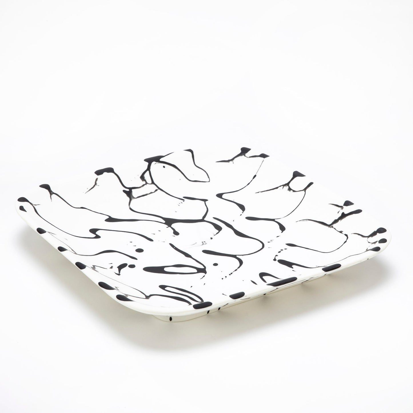 Classical Square Tray - Large