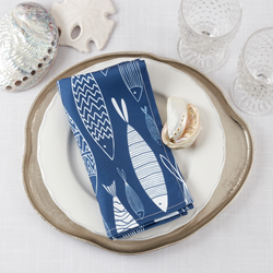 Fish Napkin