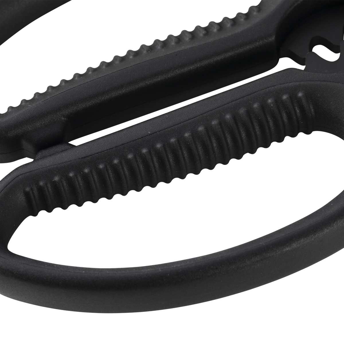 Push-Button Precision Shears - 7”