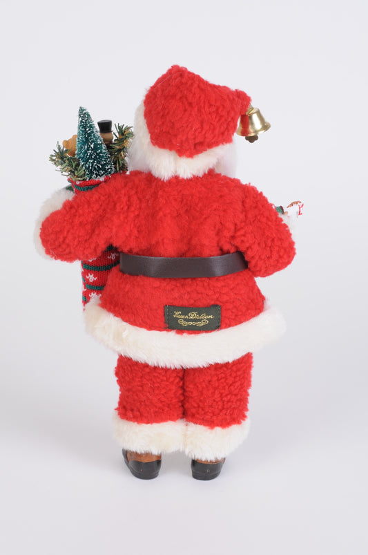 Stocking Santa