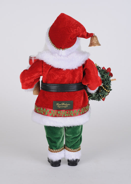 Santa’s Holiday Toast