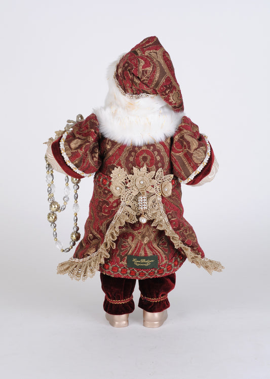 Grand Victorian Santa