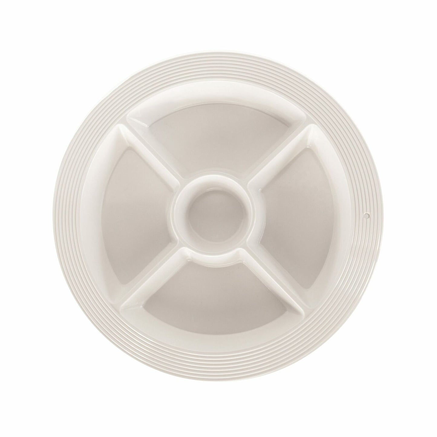 Nora Fleming Melamine Divided Dish