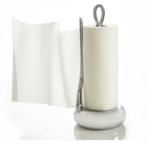 Nambe Loop Papertowel Holder