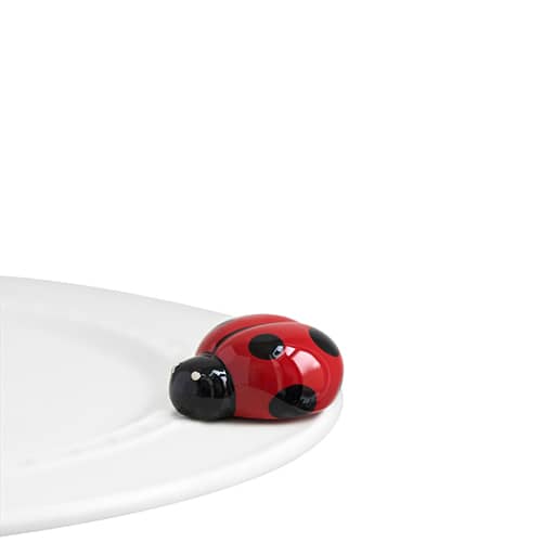 Nora Fleming Mini - Lil' Ladybug