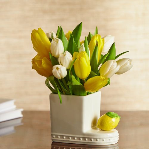 Nora Fleming Mini - Lemon Squeeze